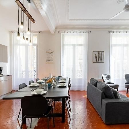 Le Priviliane - Bel Et Grand Appartement Idealement Situe Marseille Kültér fotó