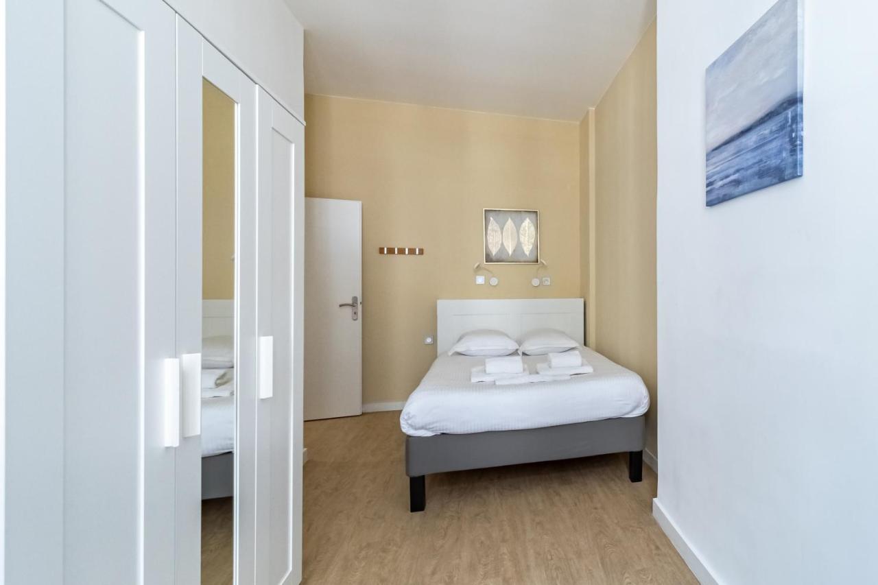 Le Priviliane - Bel Et Grand Appartement Idealement Situe Marseille Kültér fotó