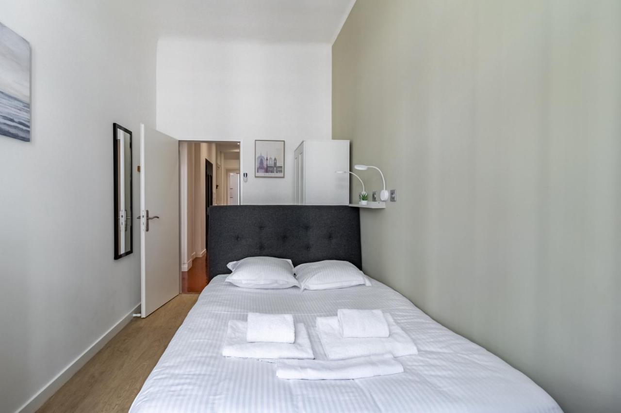 Le Priviliane - Bel Et Grand Appartement Idealement Situe Marseille Kültér fotó