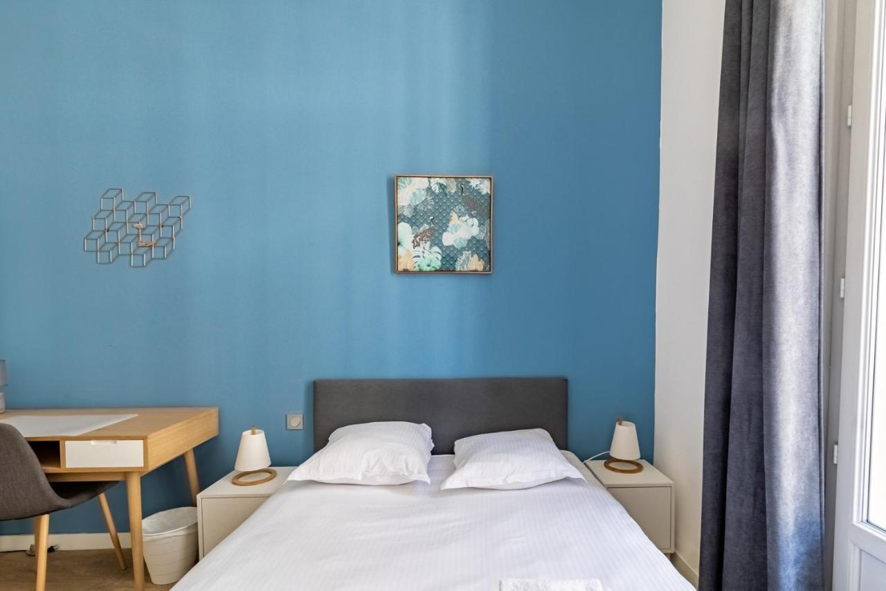 Le Priviliane - Bel Et Grand Appartement Idealement Situe Marseille Kültér fotó