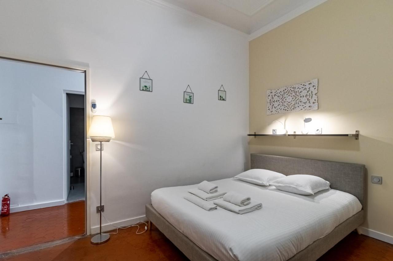 Le Priviliane - Bel Et Grand Appartement Idealement Situe Marseille Kültér fotó